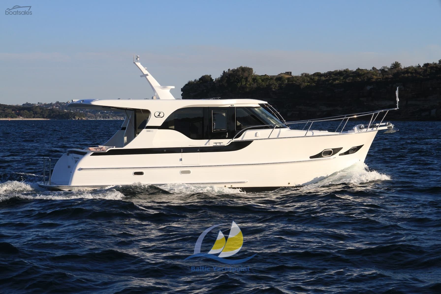 Integrity Integrity 340 SX