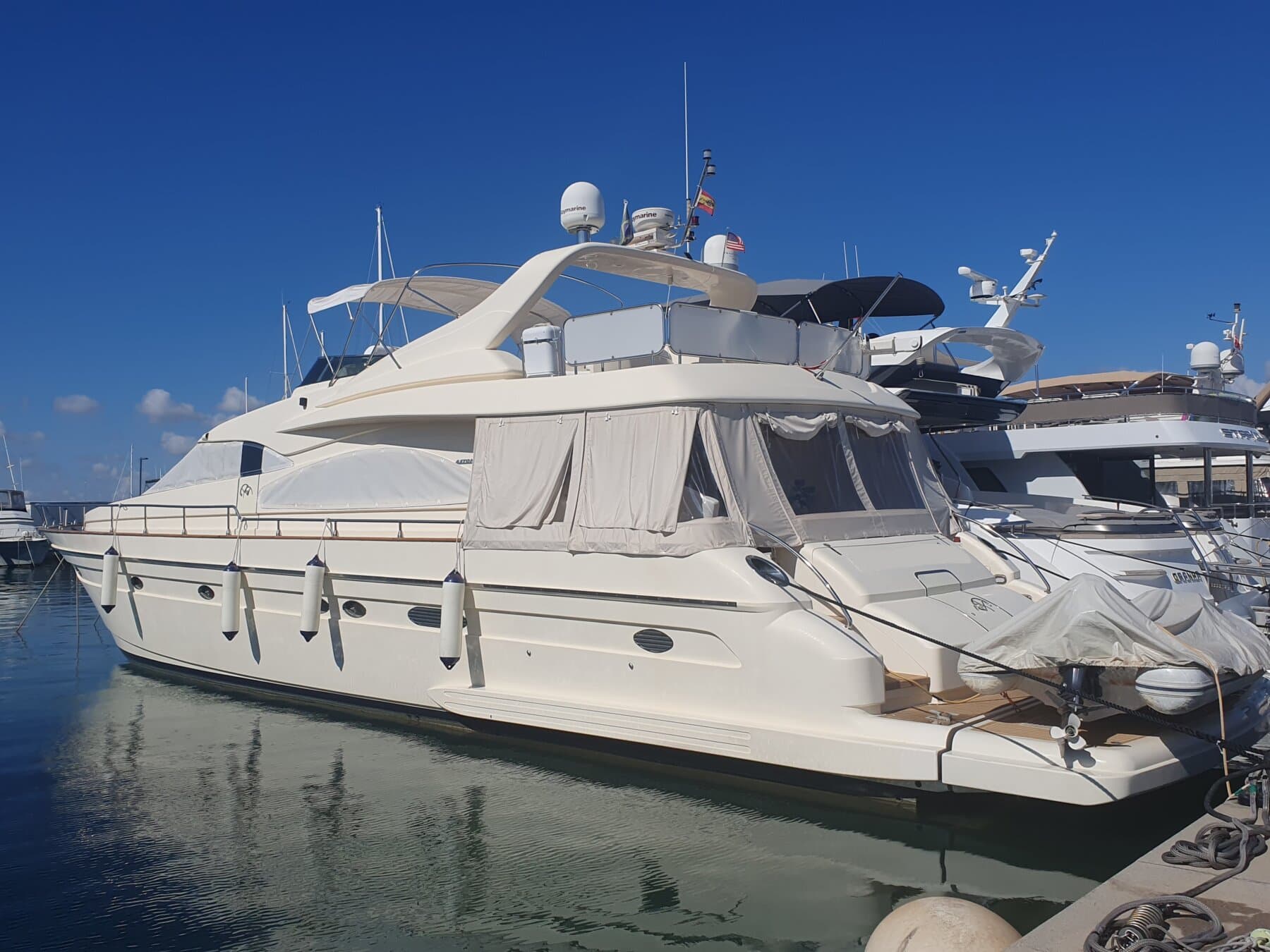 Astondoa 72 GLX