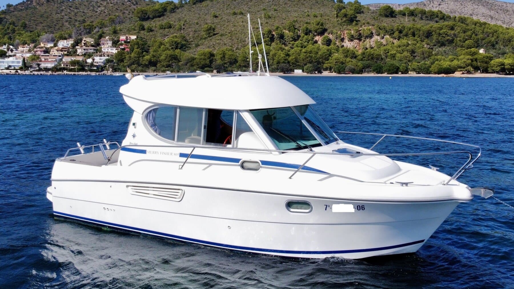 Jeanneau Merry Fisher 805