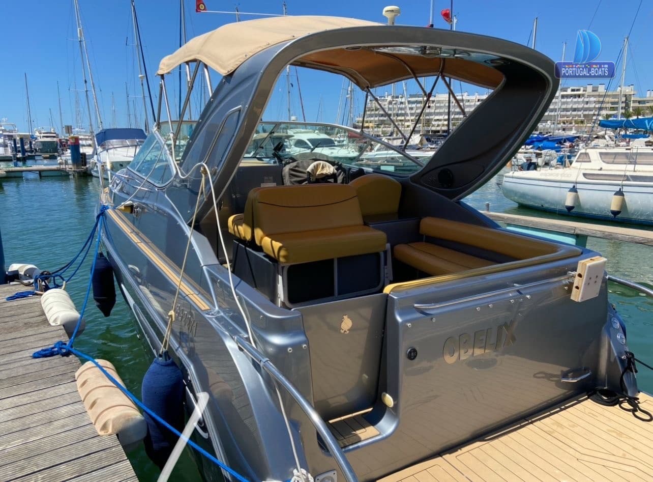 Maxum 2900 SE