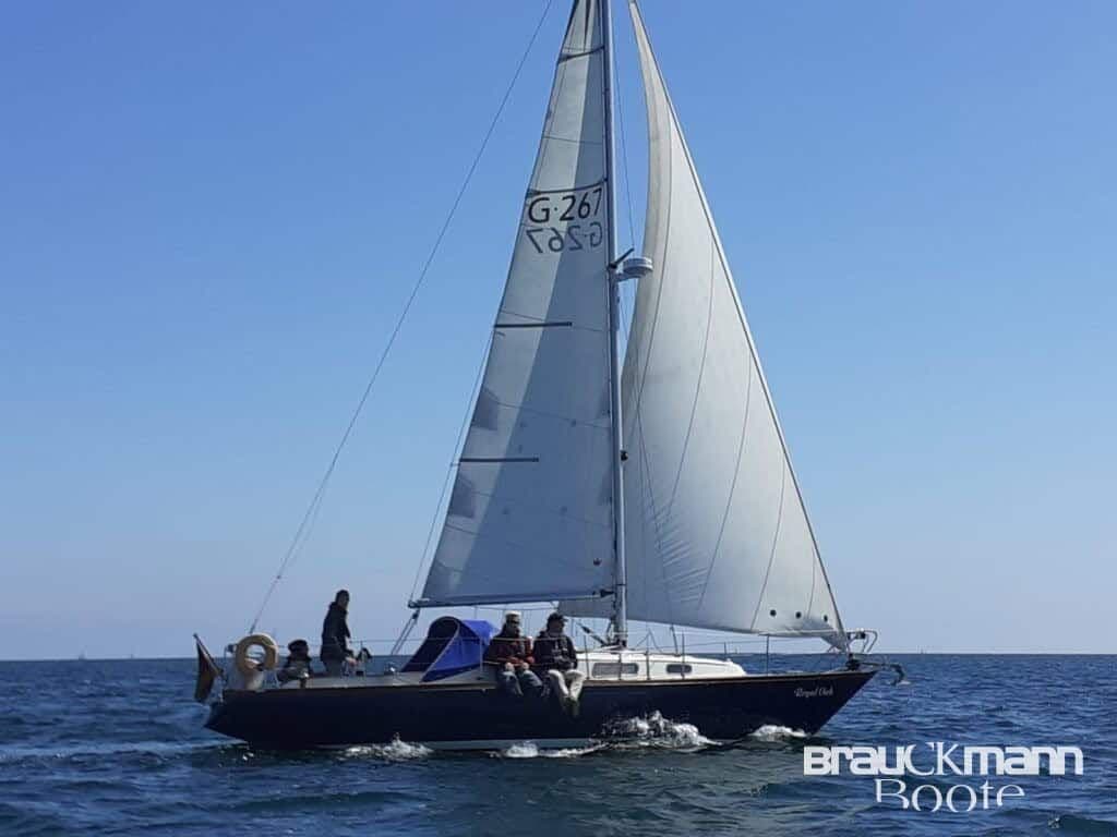 Hallberg Rassy 32 Mistress