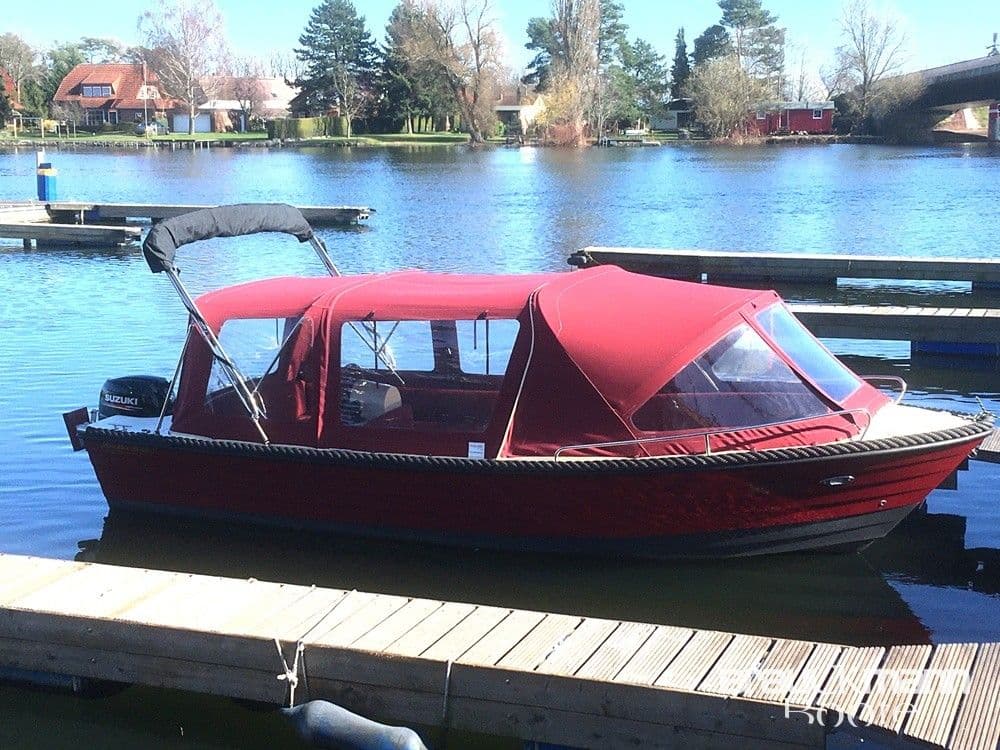 Sloep Riomar 570