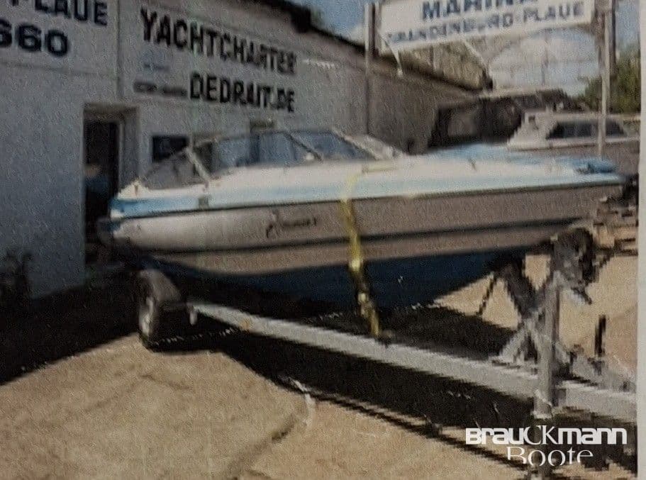 Wellcraft Excel 18 SC