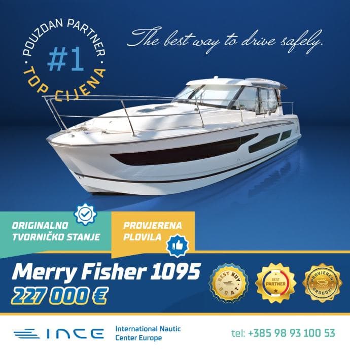 MERRY FISHER 1095 - INCE
