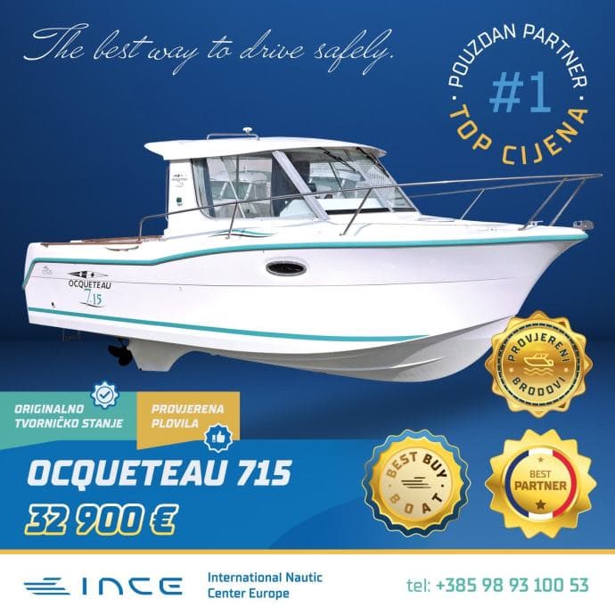 OCQUETEAU 715 VOLVO 150