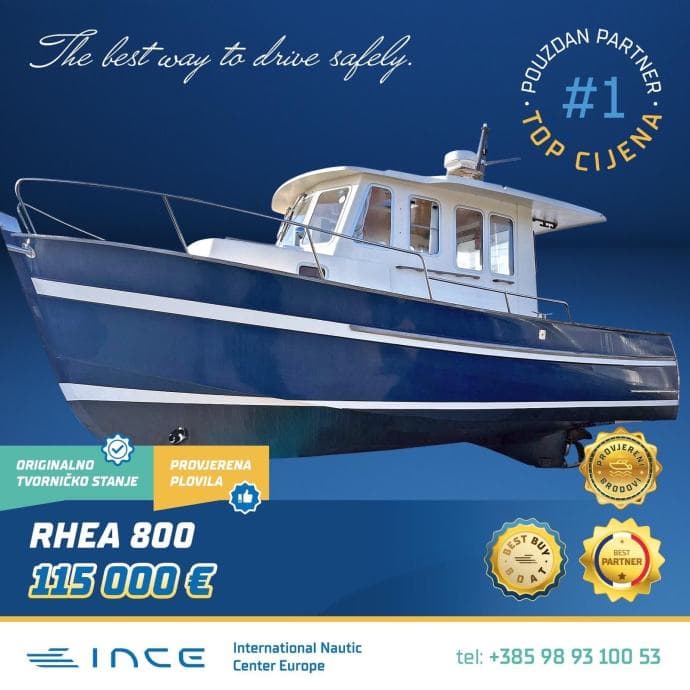 RHEA 800 - INCE