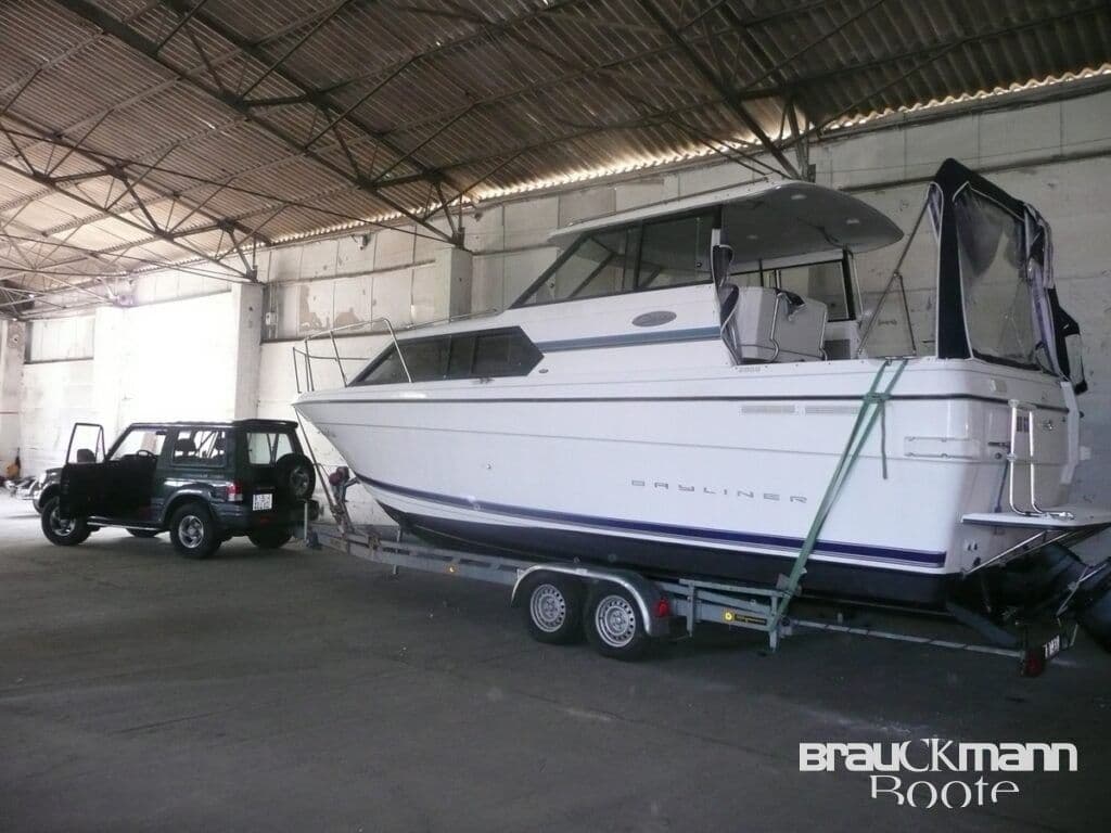 Bayliner 2859 Express