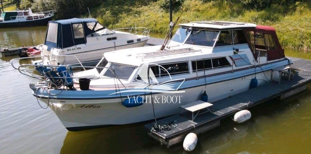 Princess 32 | 2x Volvo Penta, 500 h, top gewartet