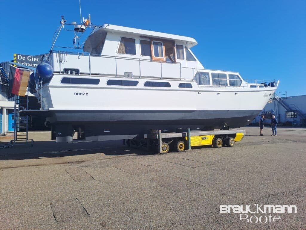 Ideal zum Leben an Bord Van der Valk Continental