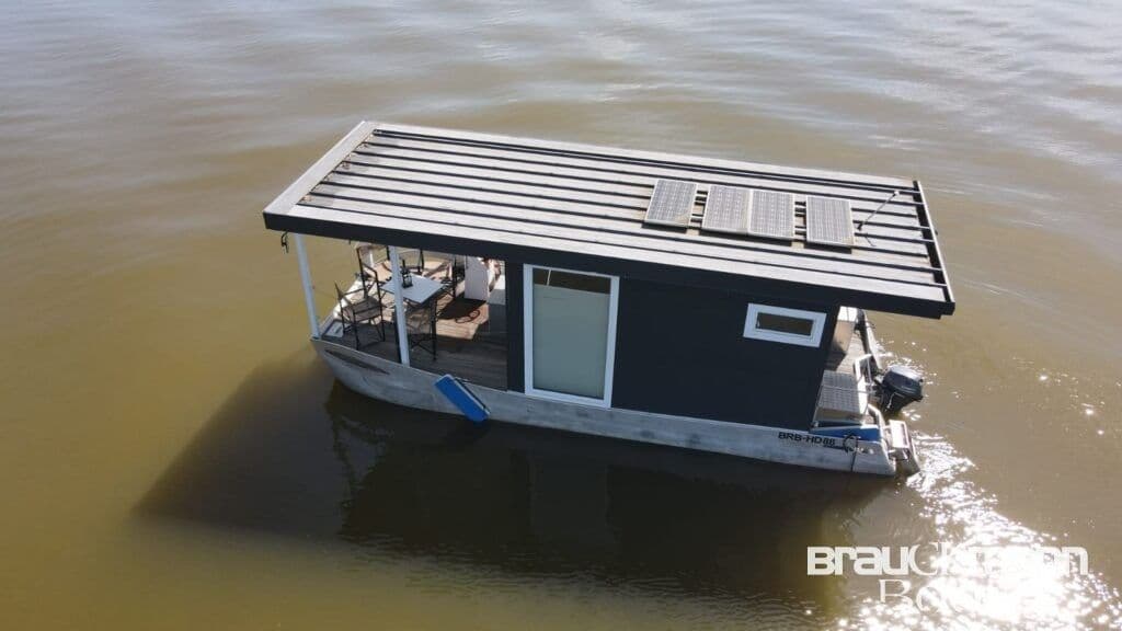 Hausboot Plaue II