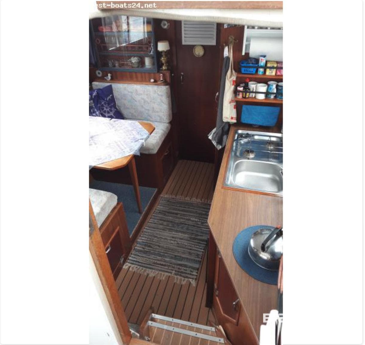 LYTTON DISCOVERY 27