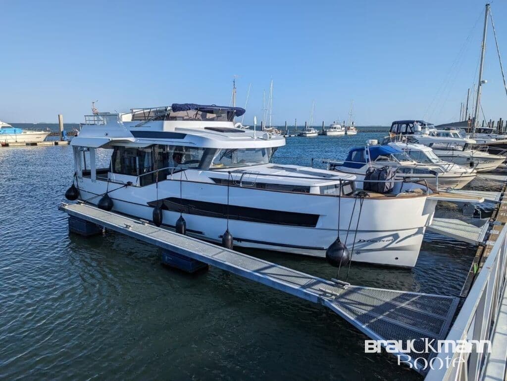 Delphia Bluescape 1200 FLY Freiheit bekommt ein Zuhause