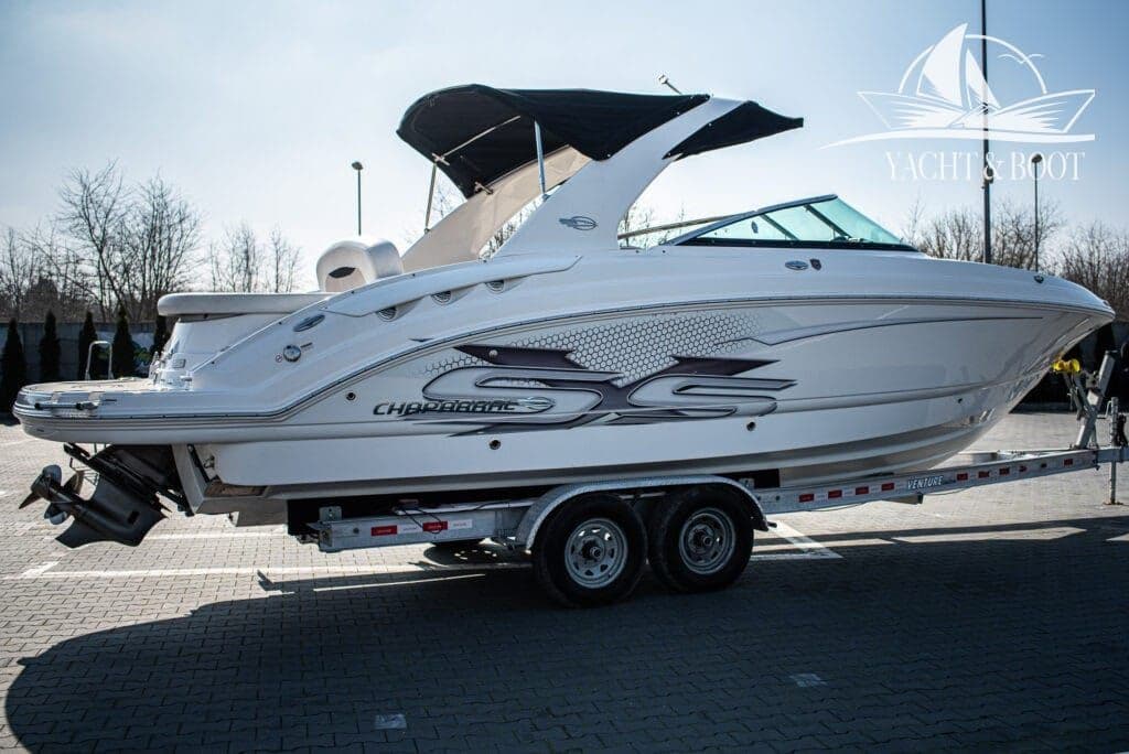 Chaparral SSX 287 | Neuwertig, 1 Vorbesitzer (380 PS)