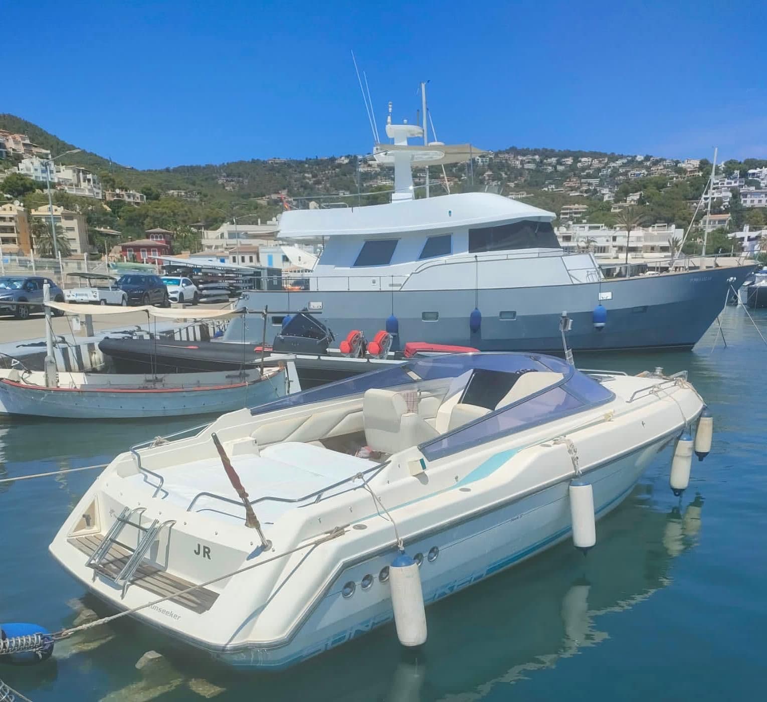 Sunseeker 27 Hawk