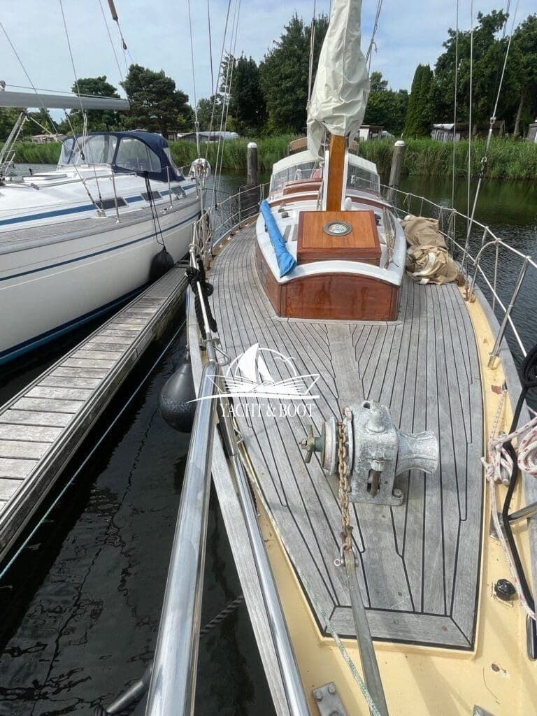 Huisman 1100 Segelyacht