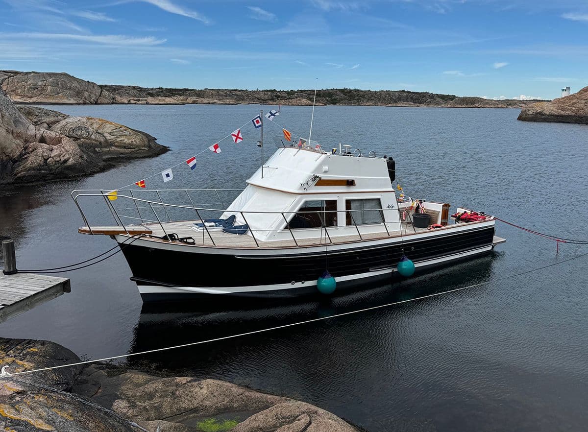 Island Gypsy 32