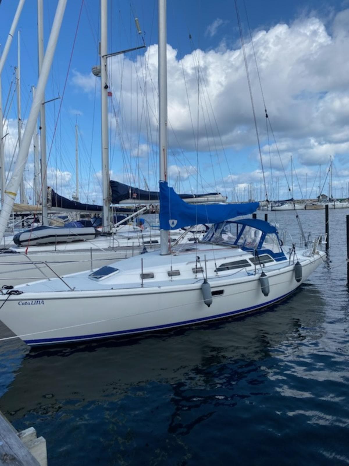 Catalina 34