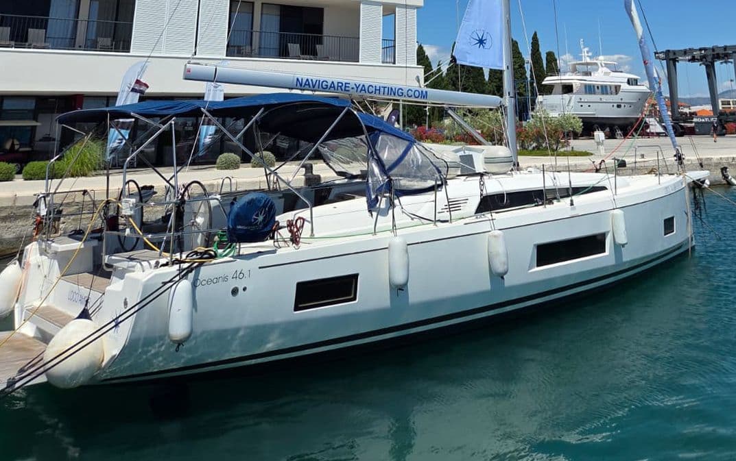Bénéteau Oceanis 46.1