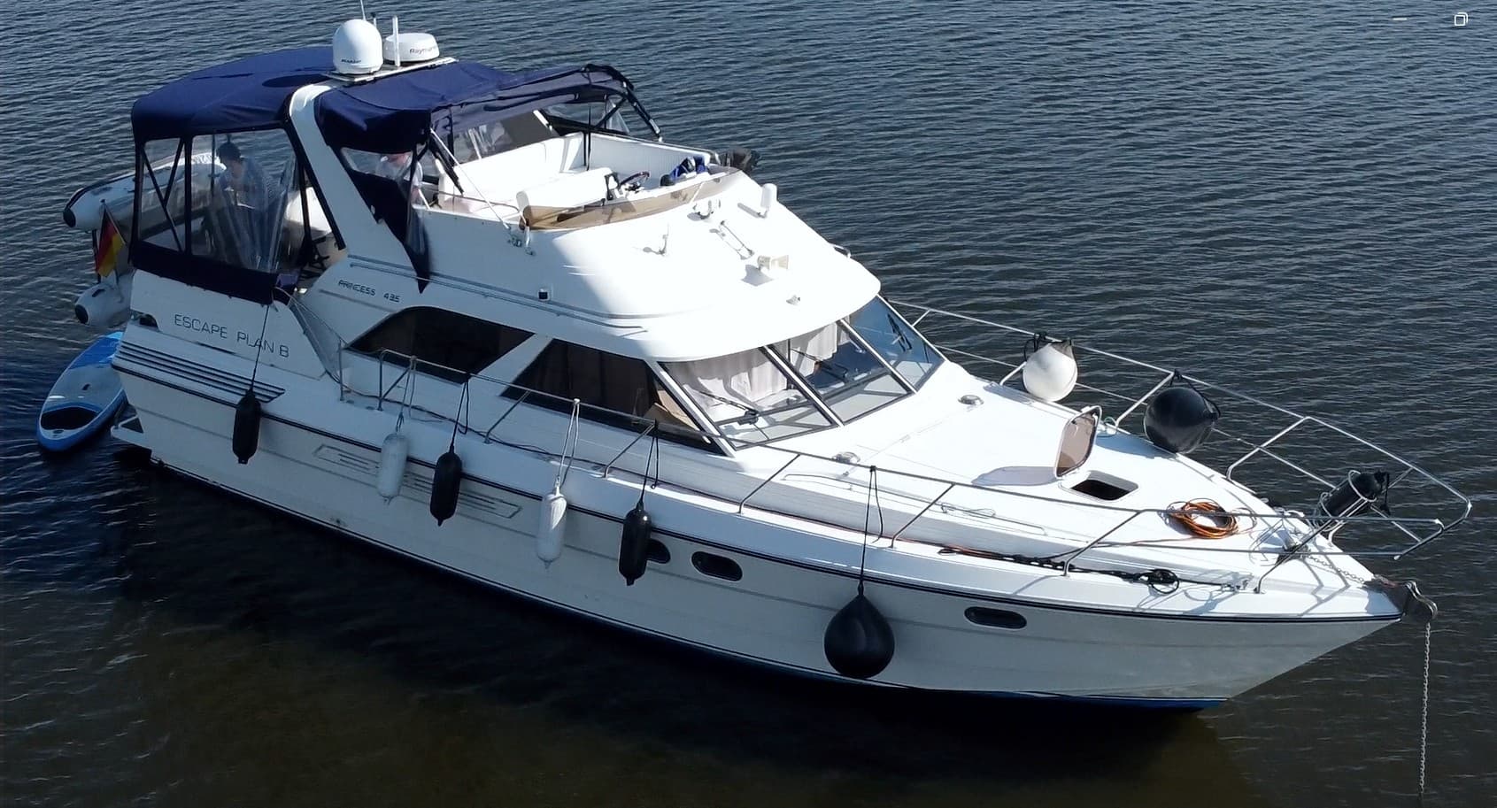 Princess 435 FLY