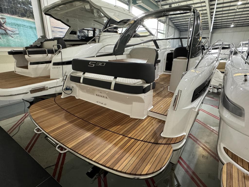 Bavaria S30 Open