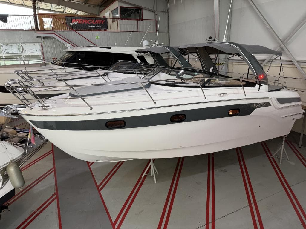 Bavaria S29 Open